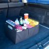 Cargo Boot Organiser with items inside